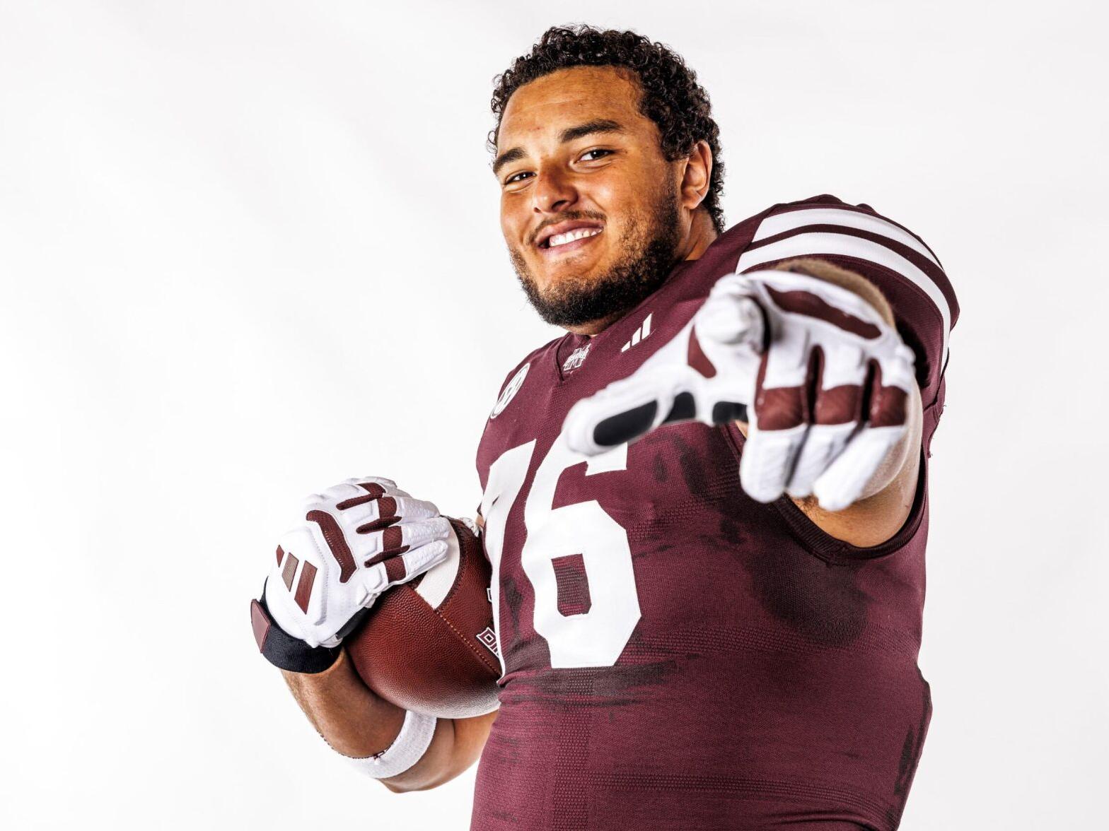 Meet the players: Albert Reese IV, MSU